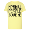 Normal People Scare Me