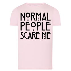 Normal People Scare Me