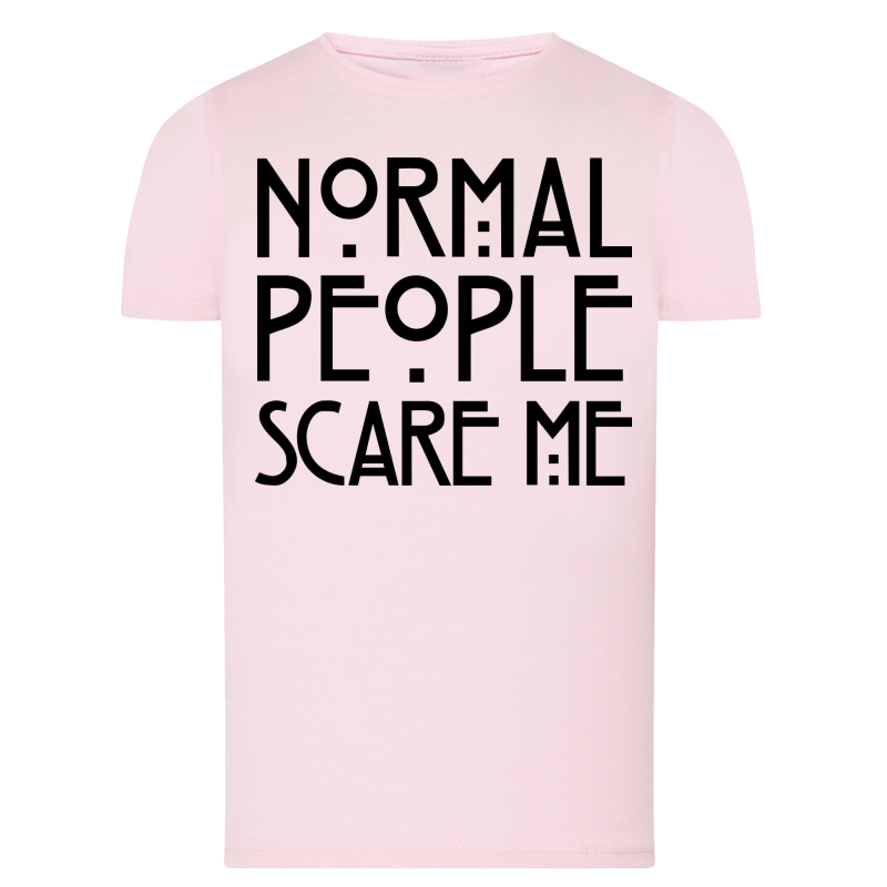 Normal People Scare Me