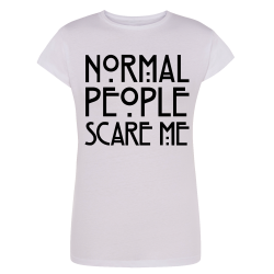 Normal People Scare Me