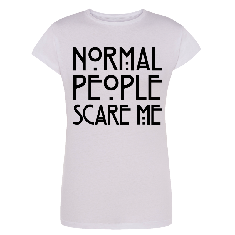 Normal People Scare Me