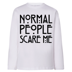 Normal People Scare Me