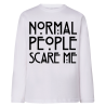 Normal People Scare Me