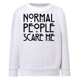 Normal People Scare Me