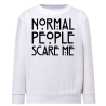 Normal People Scare Me