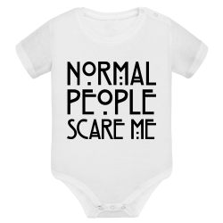 Normal People Scare Me