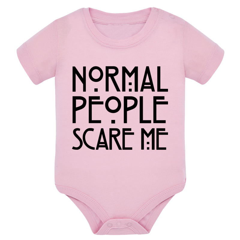 Normal People Scare Me