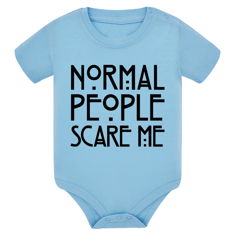 Normal People Scare Me