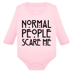 Normal People Scare Me