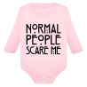 Normal People Scare Me