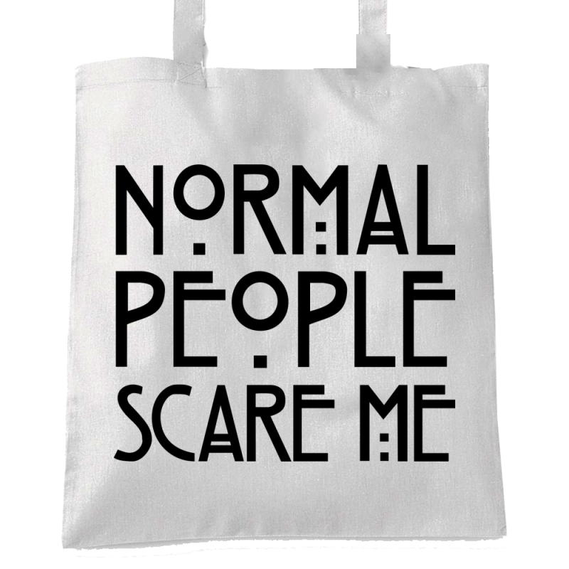 Normal People Scare Me