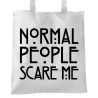 Normal People Scare Me