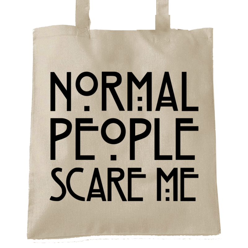 Normal People Scare Me