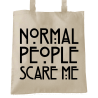 Normal People Scare Me
