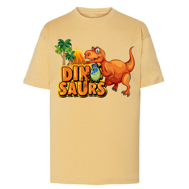 Dinosaure T-rex