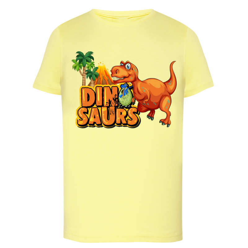 Dinosaure T-rex