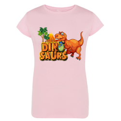 Dinosaure T-rex