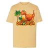 Dinosaure T-rex modèle 2