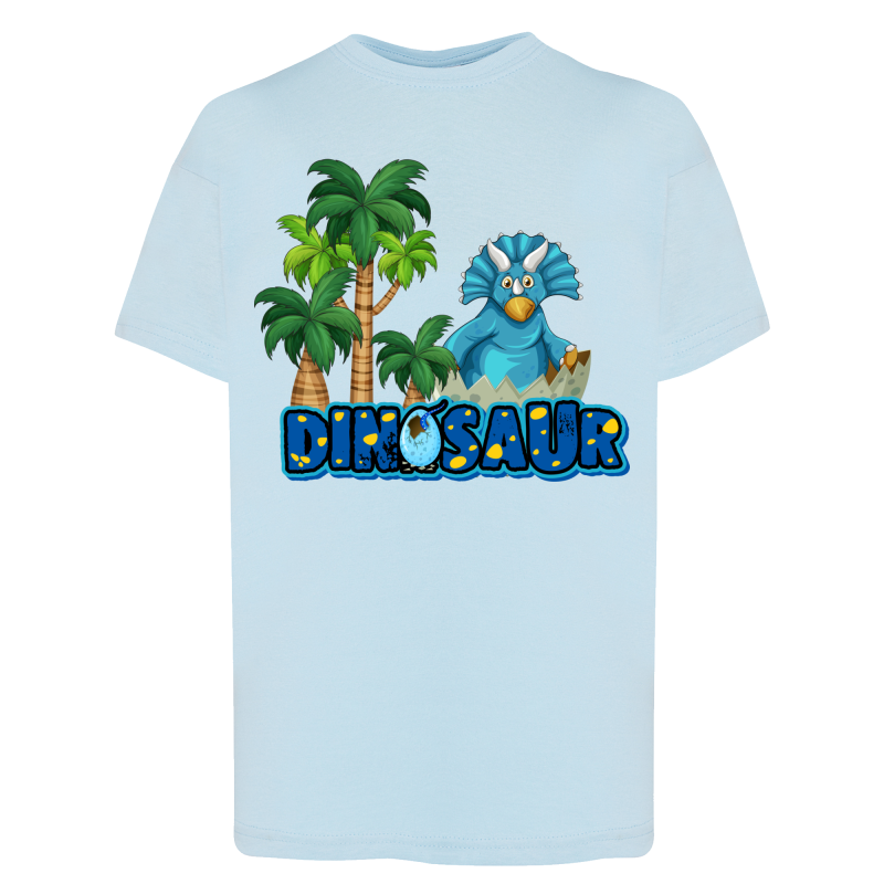 Dinosaure Tricératops