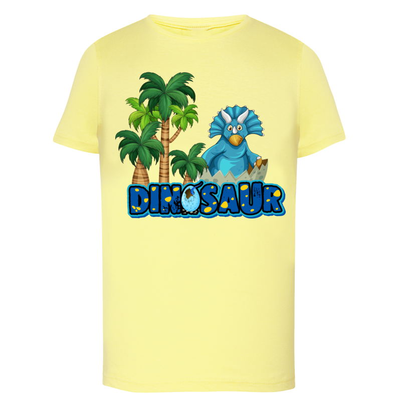 Dinosaure Tricératops