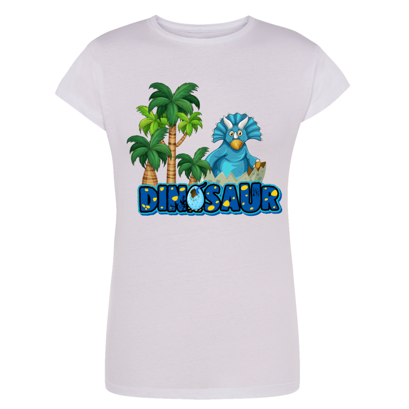 Dinosaure Tricératops