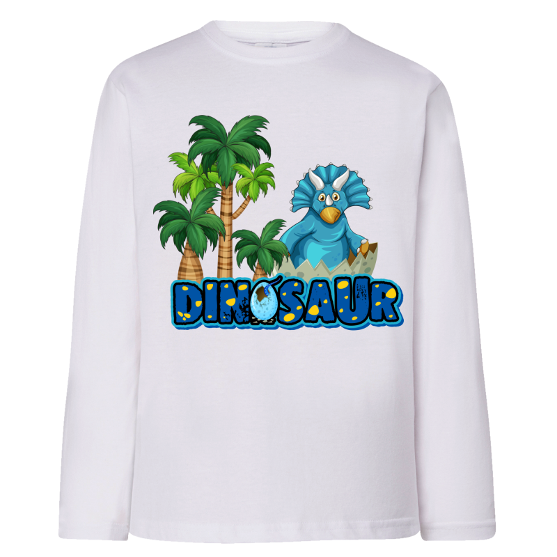 Dinosaure Tricératops