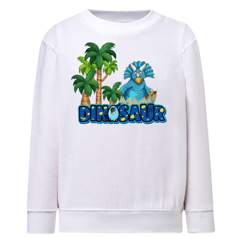 Dinosaure Tricératops