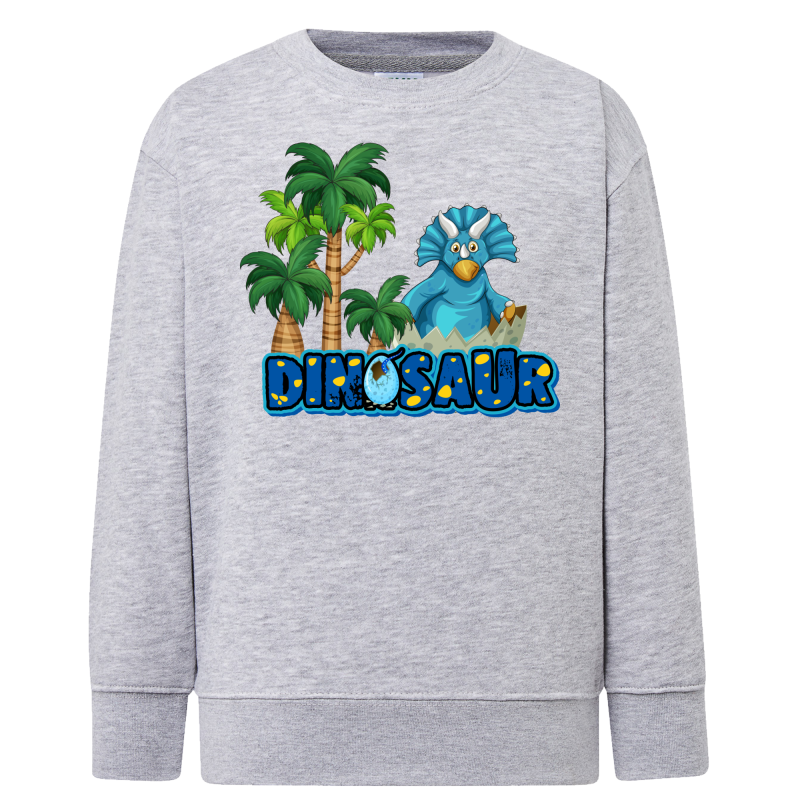 Dinosaure Tricératops