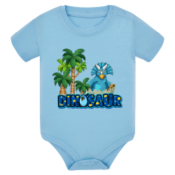 Dinosaure Tricératops