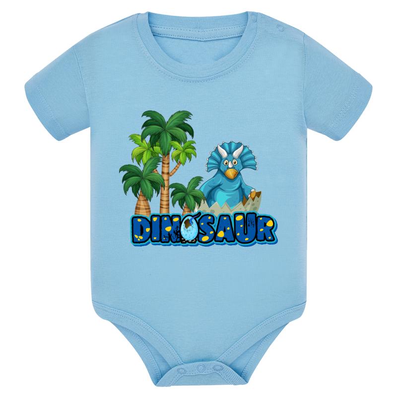 Dinosaure Tricératops