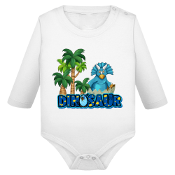 Dinosaure Tricératops