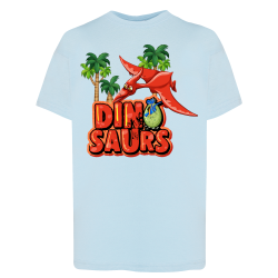 Dinosaure Ptéranodon modèle 1