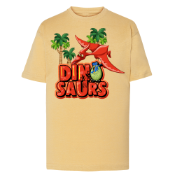 Dinosaure Ptéranodon modèle 1