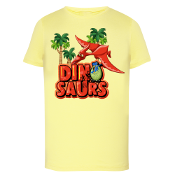 Dinosaure Ptéranodon modèle 1