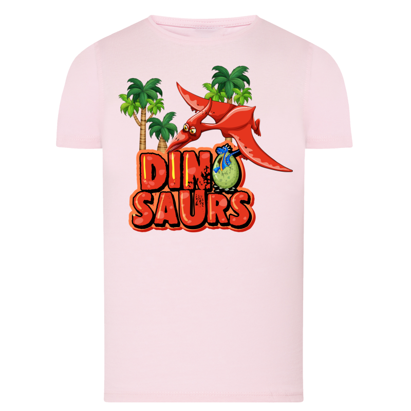 Dinosaure Ptéranodon modèle 1