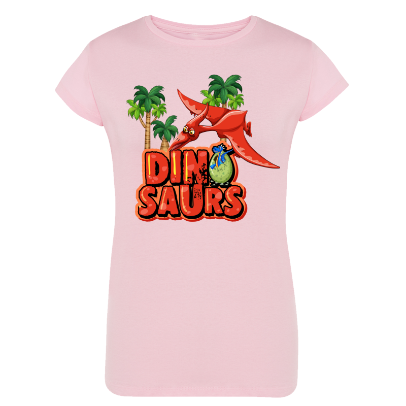 Dinosaure Ptéranodon modèle 1