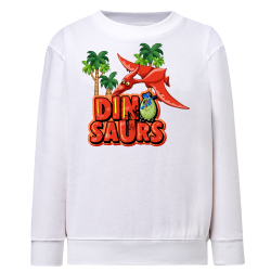 Dinosaure Ptéranodon modèle 1