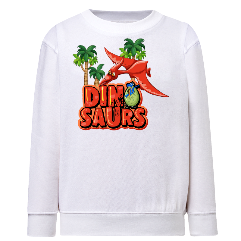 Dinosaure Ptéranodon modèle 1