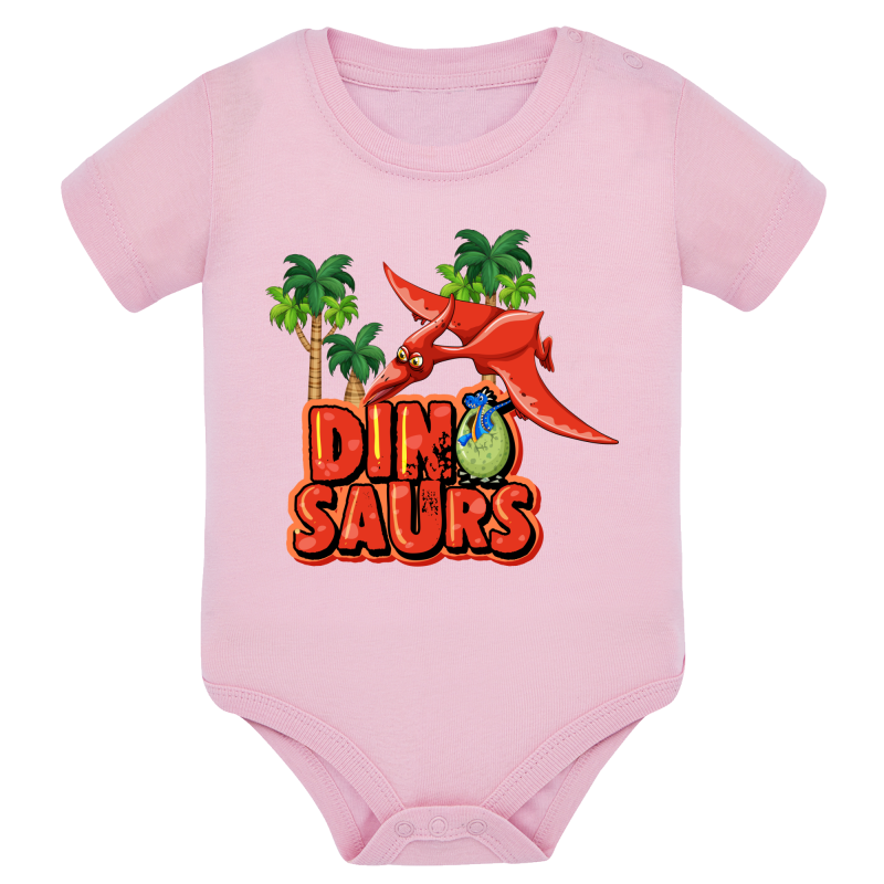 Dinosaure Ptéranodon modèle 1