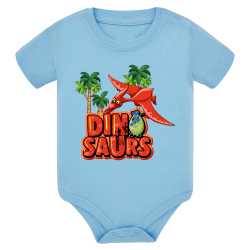 Dinosaure Ptéranodon modèle 1