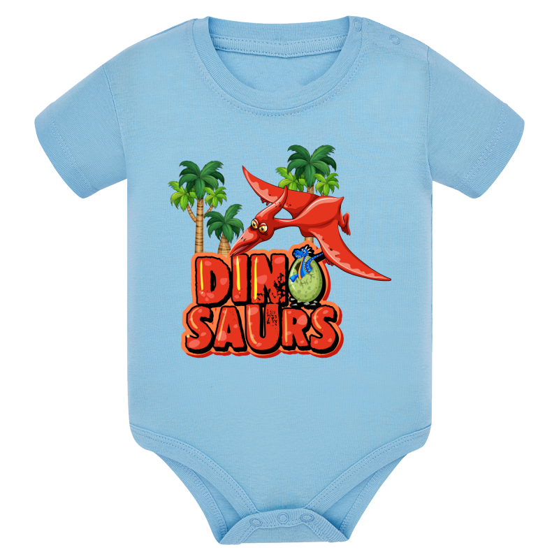 Dinosaure Ptéranodon modèle 1