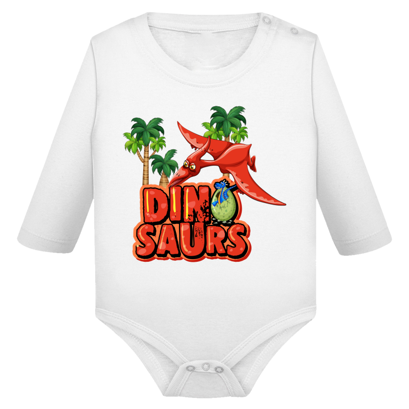 Dinosaure Ptéranodon modèle 1