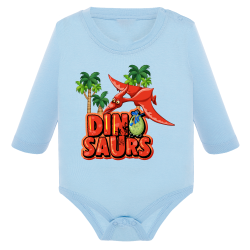 Dinosaure Ptéranodon modèle 1