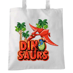 Dinosaure Ptéranodon modèle 1