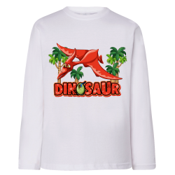 Dinosaure Ptéranodon modèle 2