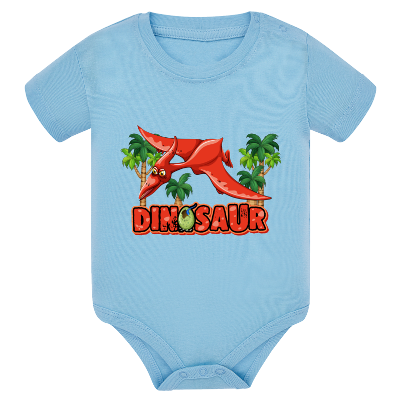 Dinosaure Ptéranodon modèle 2