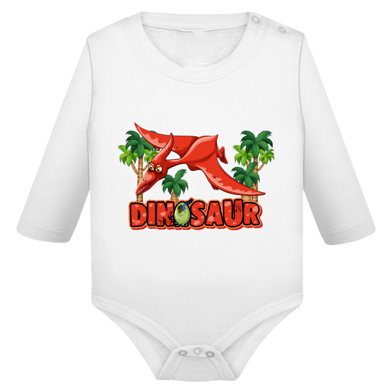 Dinosaure Ptéranodon modèle 2