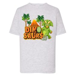 Dinosaure Tricératops modèle 1