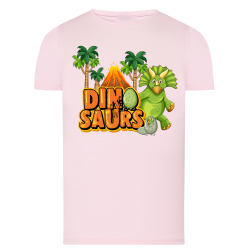 Dinosaure Tricératops modèle 1