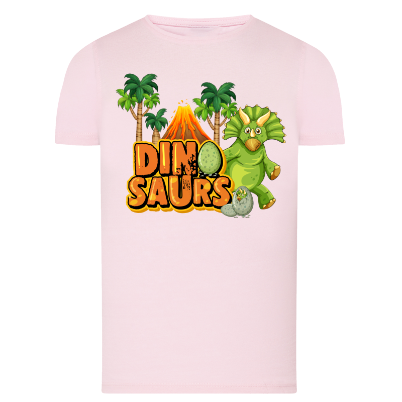 Dinosaure Tricératops modèle 1